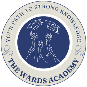 The Wards Academy logo
